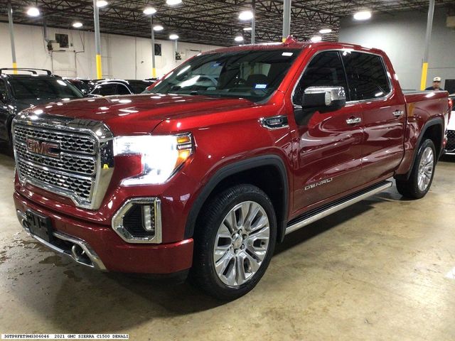 2021 GMC Sierra 1500 Denali