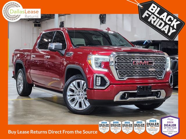 2021 GMC Sierra 1500 Denali