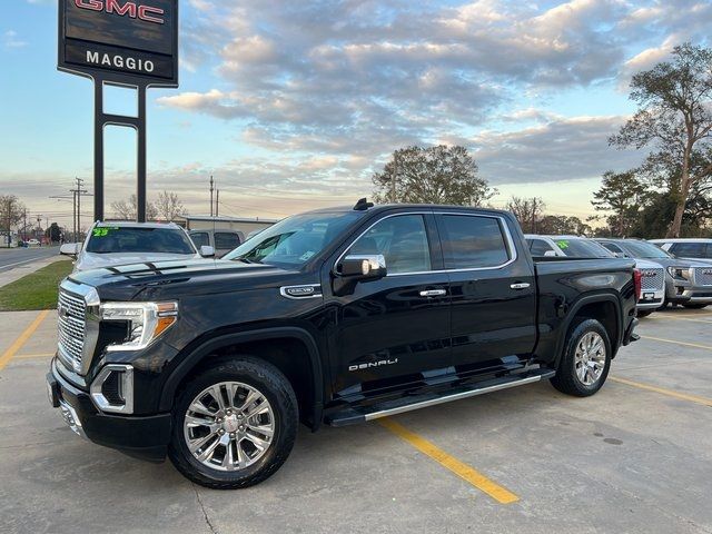 2021 GMC Sierra 1500 Denali