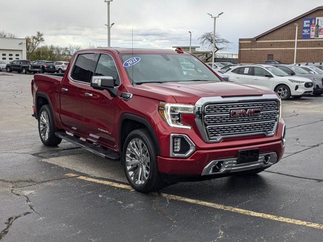 2021 GMC Sierra 1500 Denali