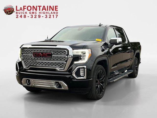 2021 GMC Sierra 1500 Denali