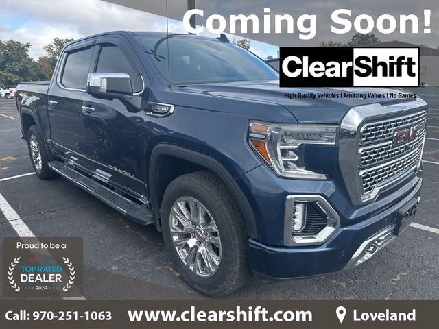 2021 GMC Sierra 1500 Denali