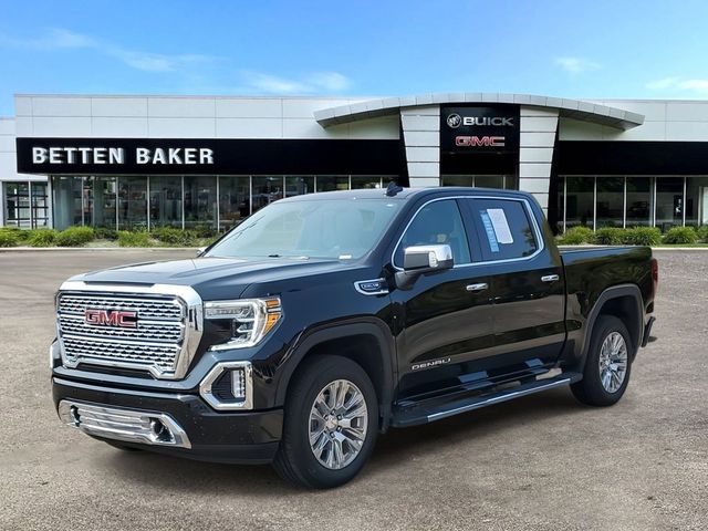 2021 GMC Sierra 1500 Denali