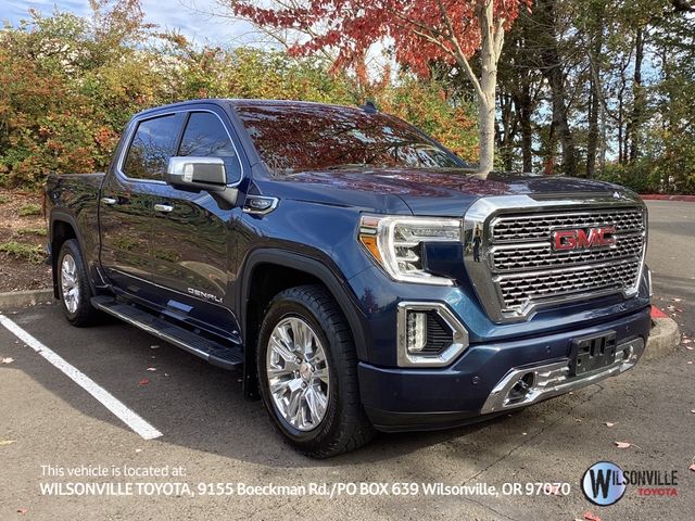 2021 GMC Sierra 1500 Denali