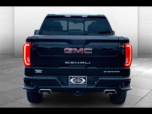 2021 GMC Sierra 1500 Denali