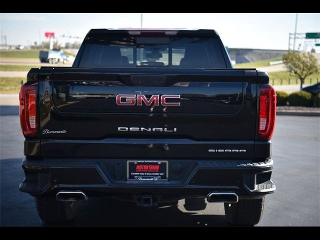 2021 GMC Sierra 1500 Denali