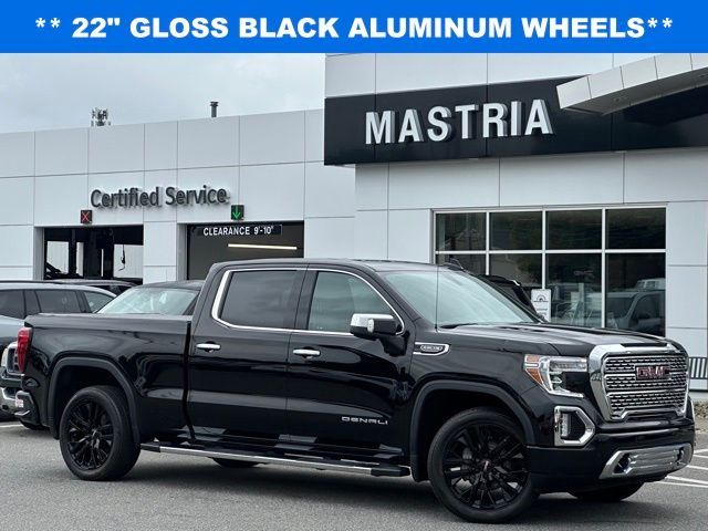 2021 GMC Sierra 1500 Denali