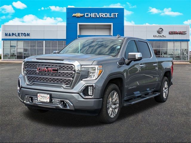 2021 GMC Sierra 1500 Denali