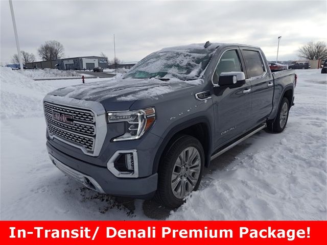 2021 GMC Sierra 1500 Denali