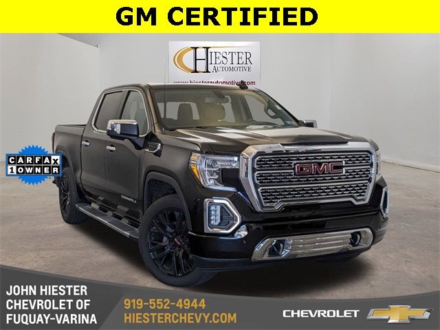 2021 GMC Sierra 1500 Denali