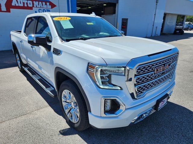 2021 GMC Sierra 1500 Denali