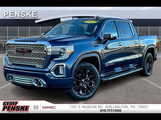 2021 GMC Sierra 1500 Denali