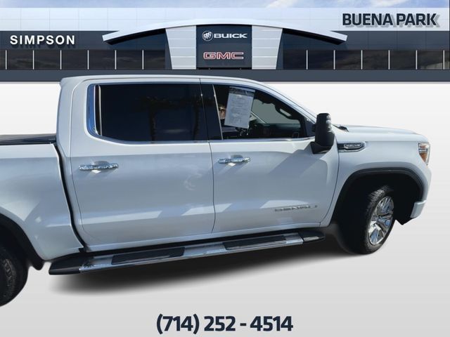 2021 GMC Sierra 1500 Denali