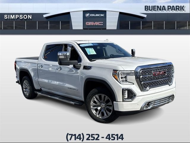 2021 GMC Sierra 1500 Denali