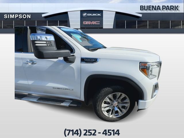 2021 GMC Sierra 1500 Denali