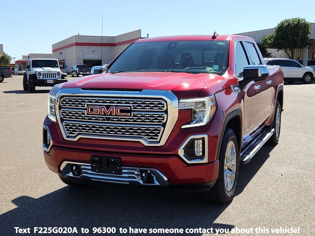 2021 GMC Sierra 1500 Denali