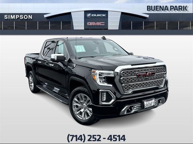 2021 GMC Sierra 1500 Denali