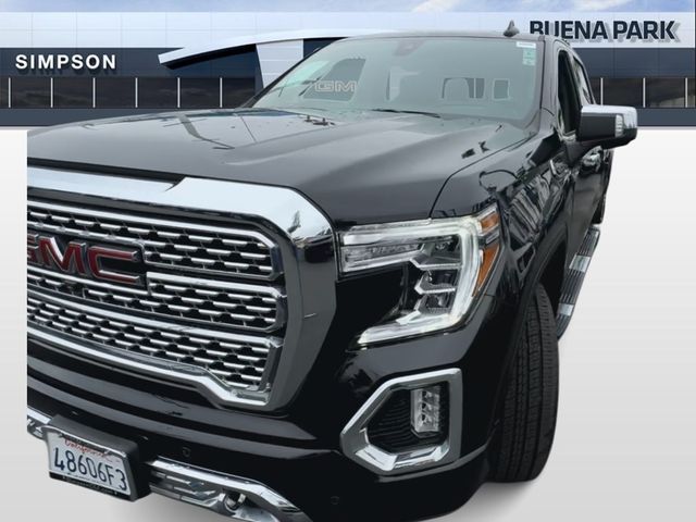 2021 GMC Sierra 1500 Denali