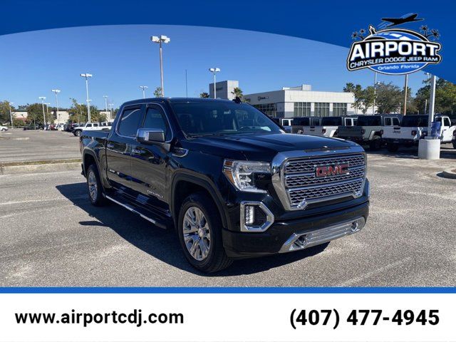 2021 GMC Sierra 1500 Denali