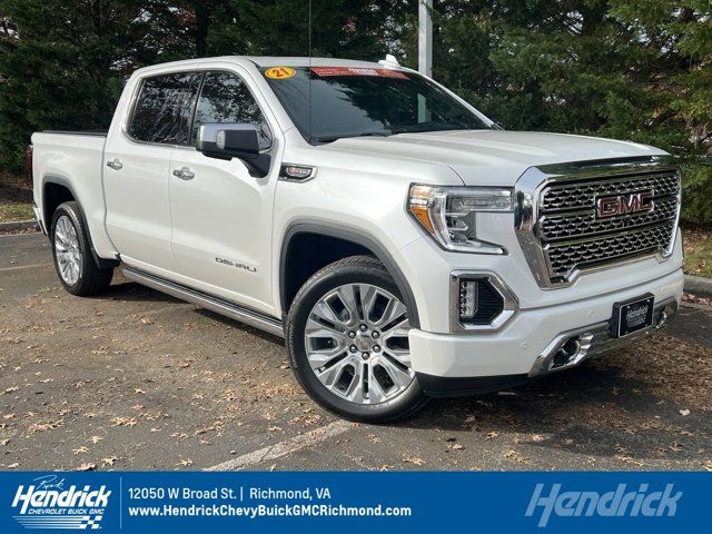 2021 GMC Sierra 1500 Denali