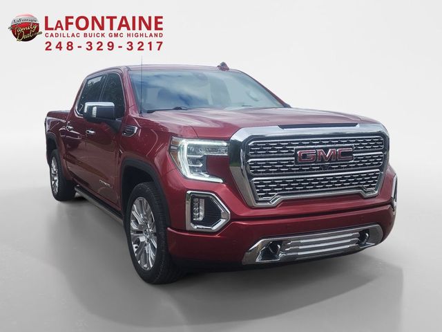 2021 GMC Sierra 1500 Denali