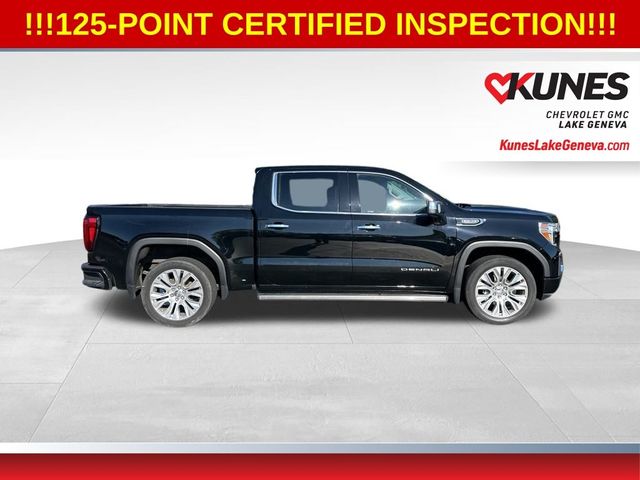 2021 GMC Sierra 1500 Denali