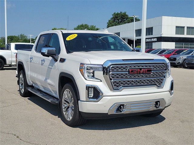 2021 GMC Sierra 1500 Denali