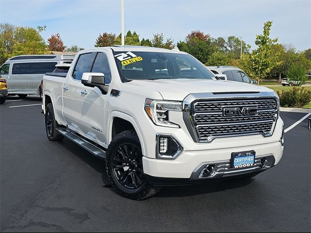 2021 GMC Sierra 1500 Denali