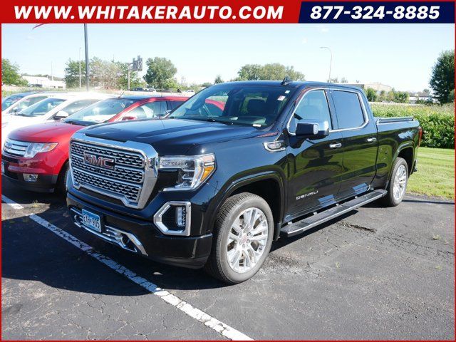 2021 GMC Sierra 1500 Denali