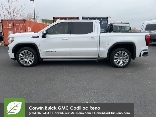 2021 GMC Sierra 1500 Denali