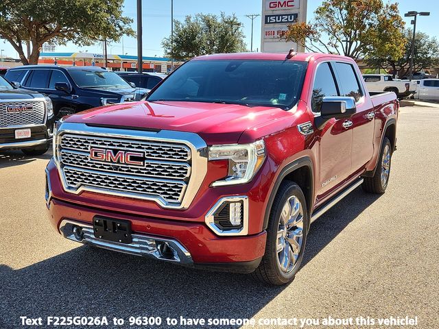 2021 GMC Sierra 1500 Denali