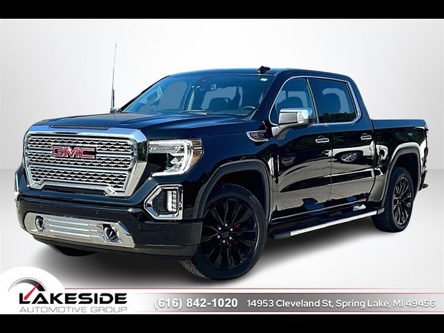 2021 GMC Sierra 1500 Denali