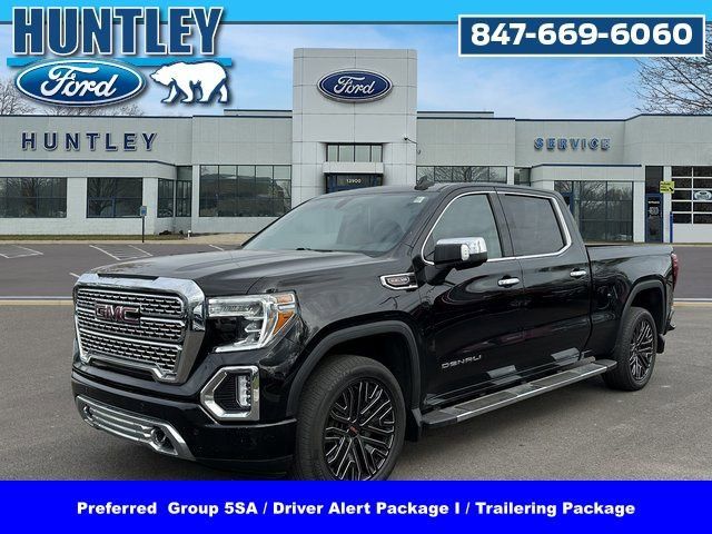 2021 GMC Sierra 1500 Denali