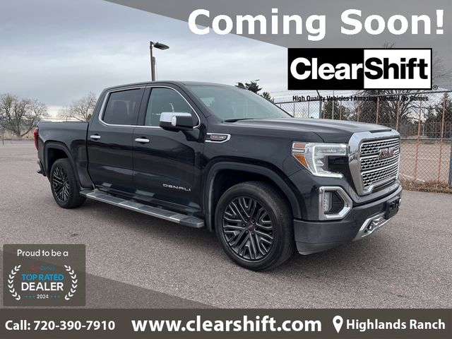 2021 GMC Sierra 1500 Denali