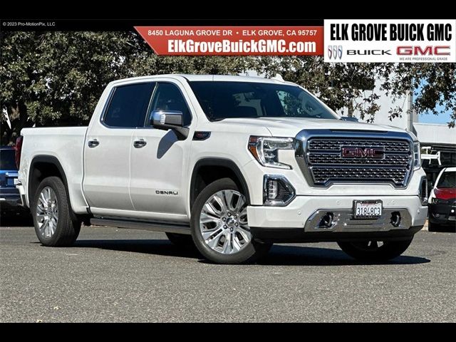 2021 GMC Sierra 1500 Denali