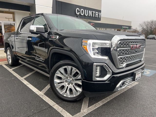 2021 GMC Sierra 1500 Denali