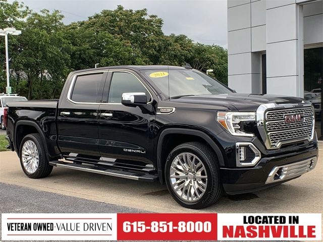 2021 GMC Sierra 1500 Denali