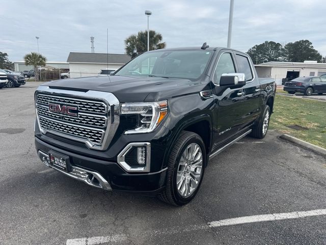 2021 GMC Sierra 1500 Denali