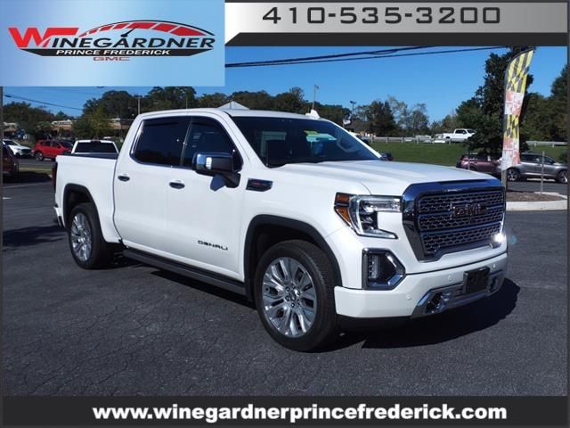 2021 GMC Sierra 1500 Denali