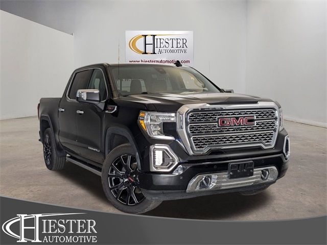 2021 GMC Sierra 1500 Denali