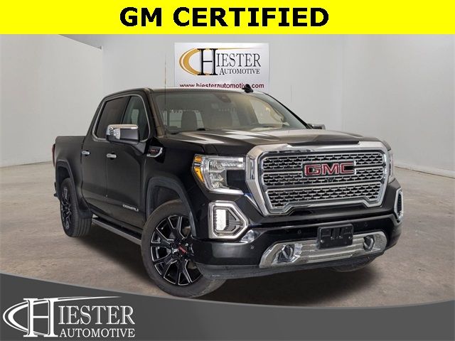 2021 GMC Sierra 1500 Denali