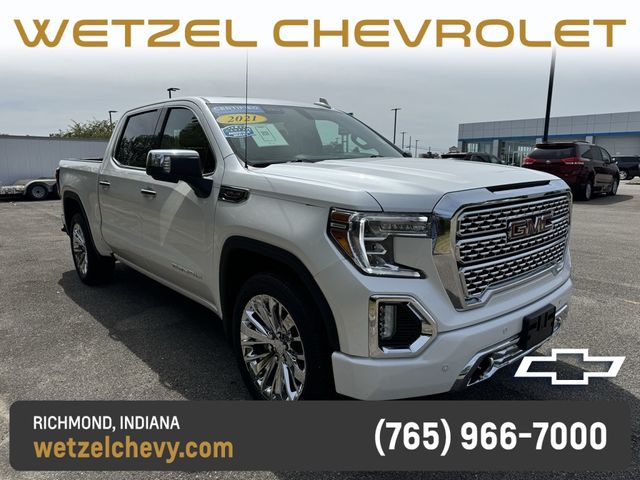 2021 GMC Sierra 1500 Denali