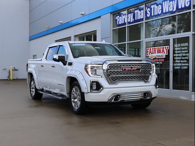 2021 GMC Sierra 1500 Denali