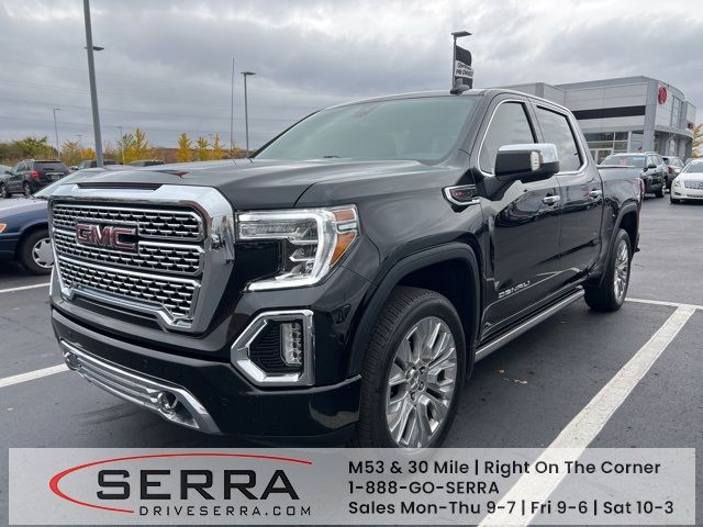 2021 GMC Sierra 1500 Denali