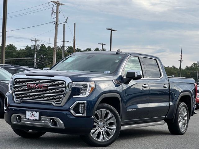 2021 GMC Sierra 1500 Denali