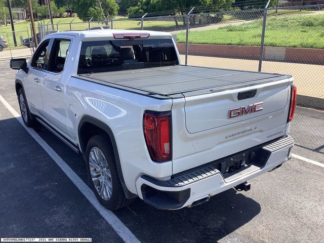 2021 GMC Sierra 1500 Denali