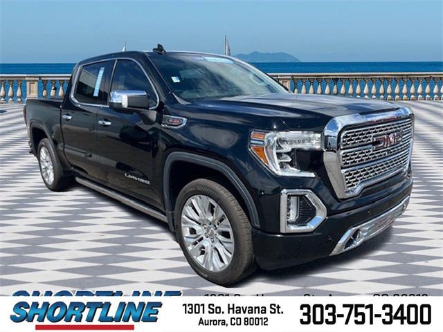 2021 GMC Sierra 1500 Denali