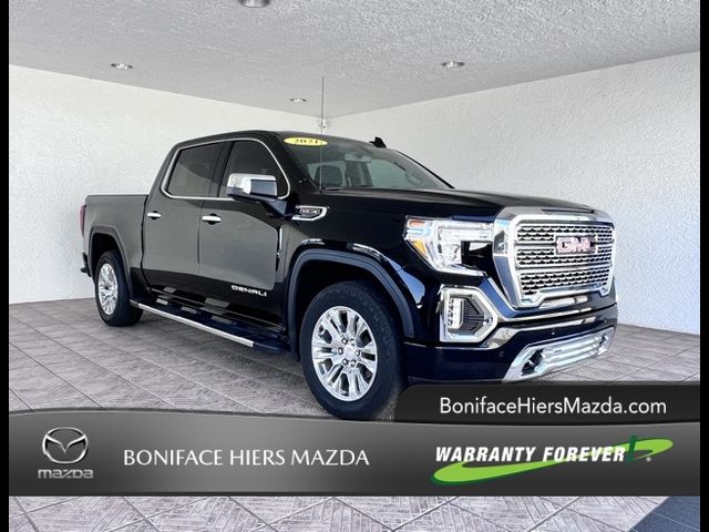 2021 GMC Sierra 1500 Denali