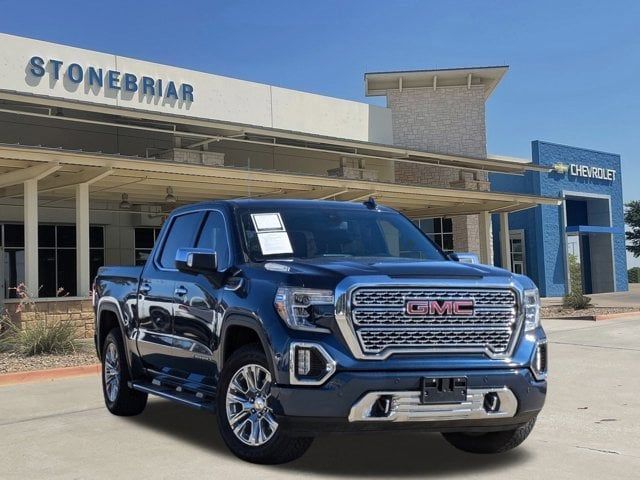 2021 GMC Sierra 1500 Denali