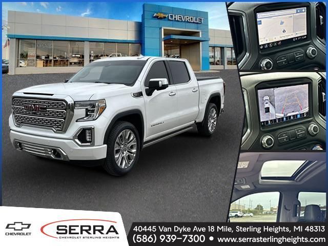 2021 GMC Sierra 1500 Denali